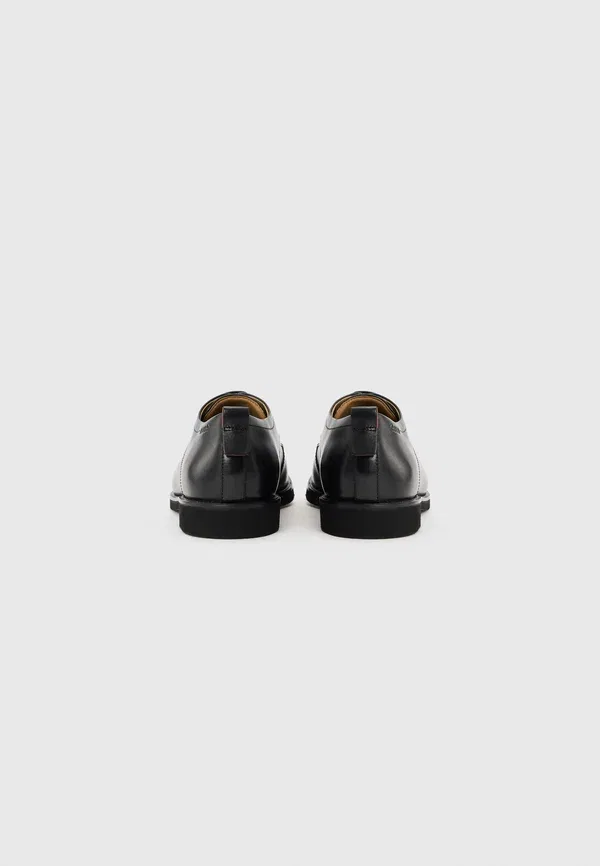 Кроссовки Ginsby smart lace ups Hugo, черный — фото 3