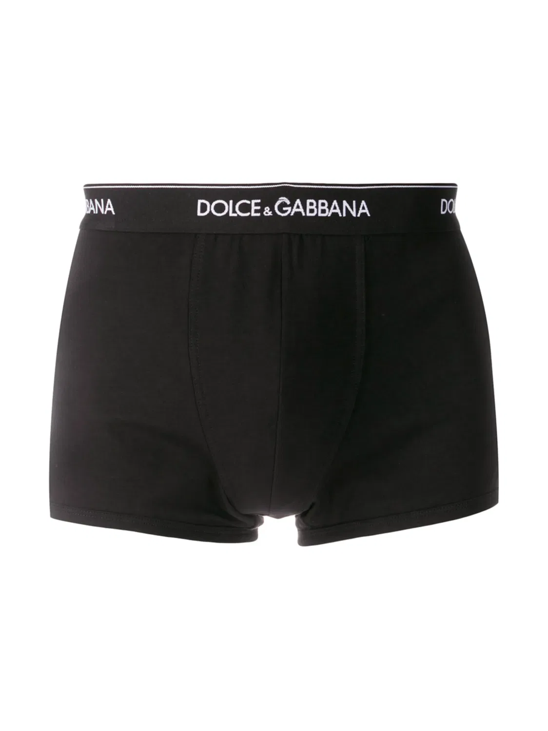 Dolce & Gabbana Боксеры с логотипом (упаковка из двух штук) — фото 2