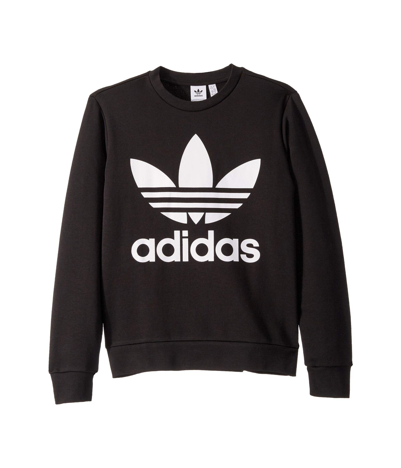 

Пуловер adidas Originals Kids, Trefoil Crew Sweater