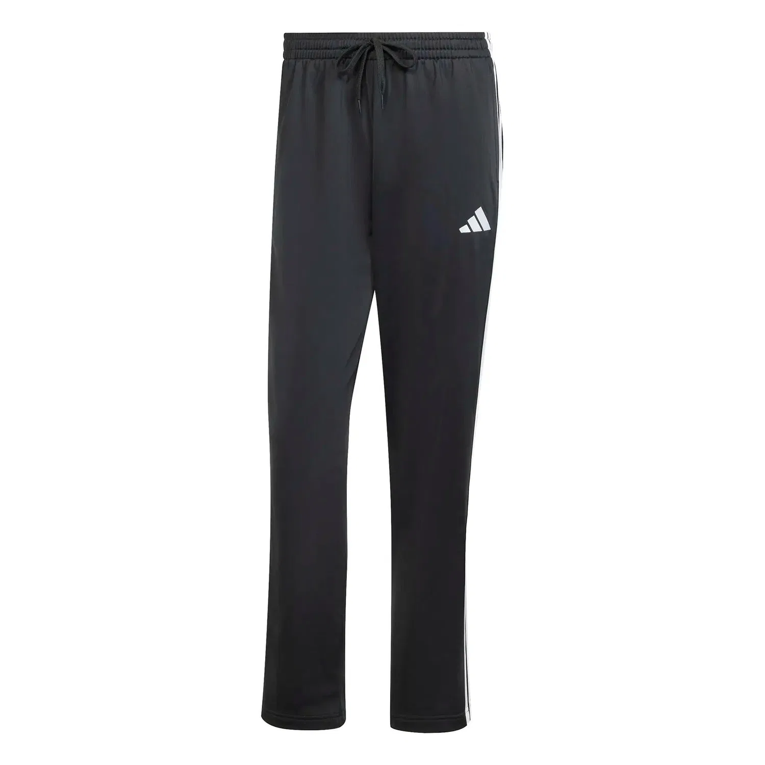 Женские спортивные штаны с тремя полосами adidas 3-Stripes, Черный