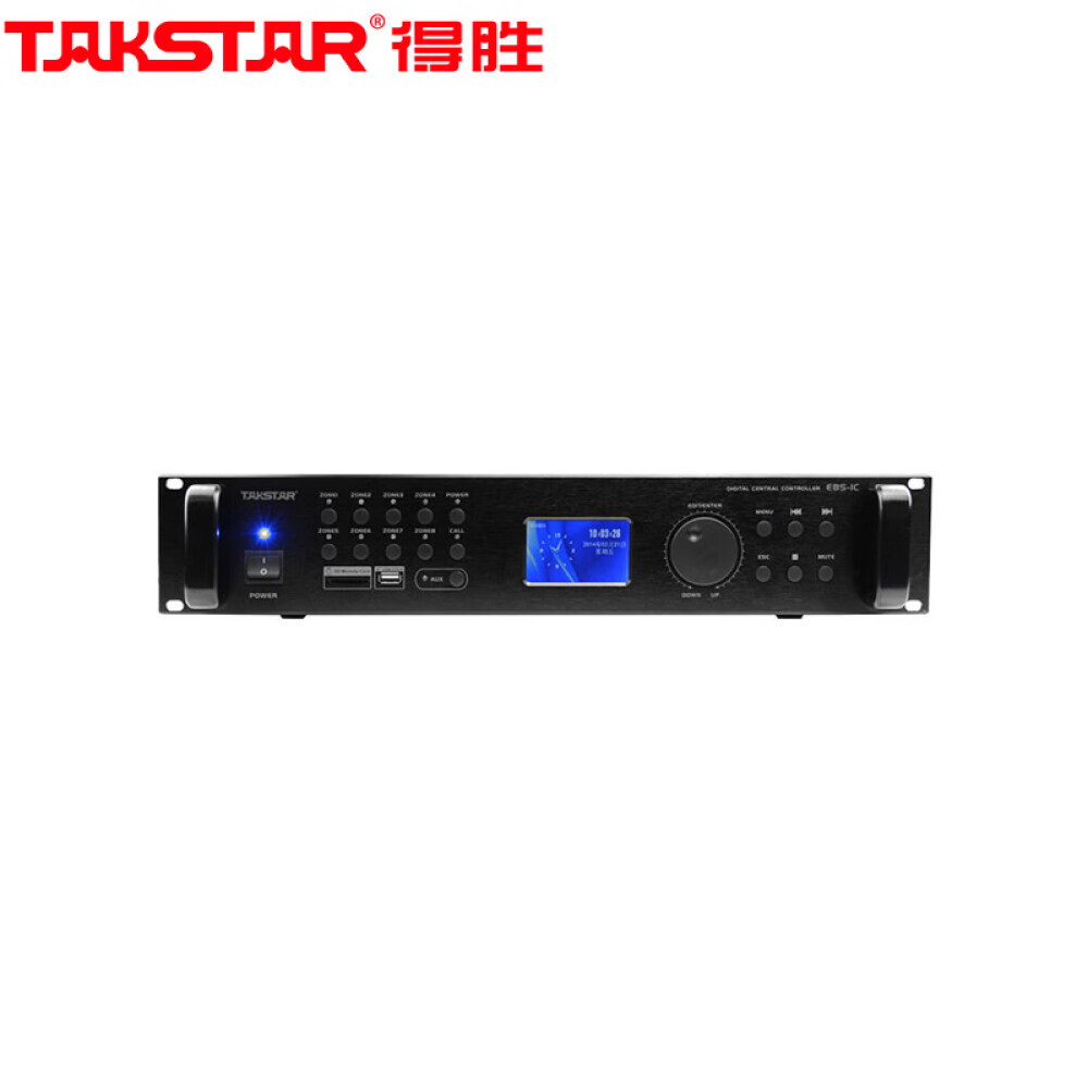 

Цифровой программируемый контроллер Takstar EBS-1C