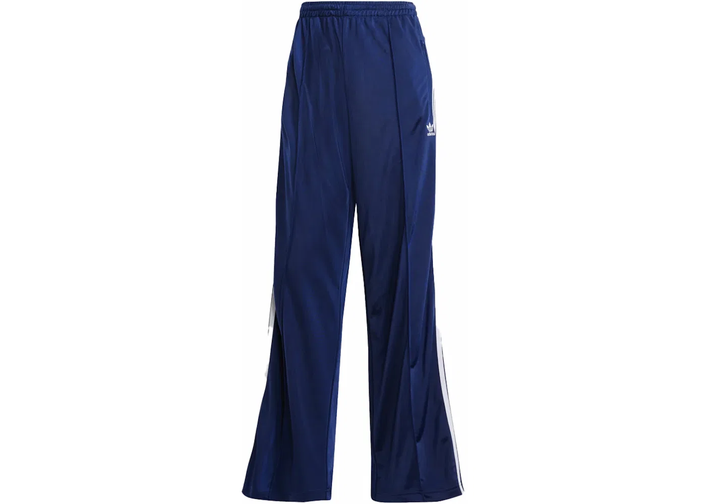 Женские спортивные штаны свободного кроя Firebird Loose Adidas, Dark Blue