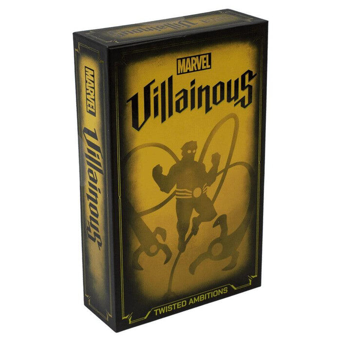 

Настольная игра Ravensburger Marvel Villainous - Twisted Ambitions