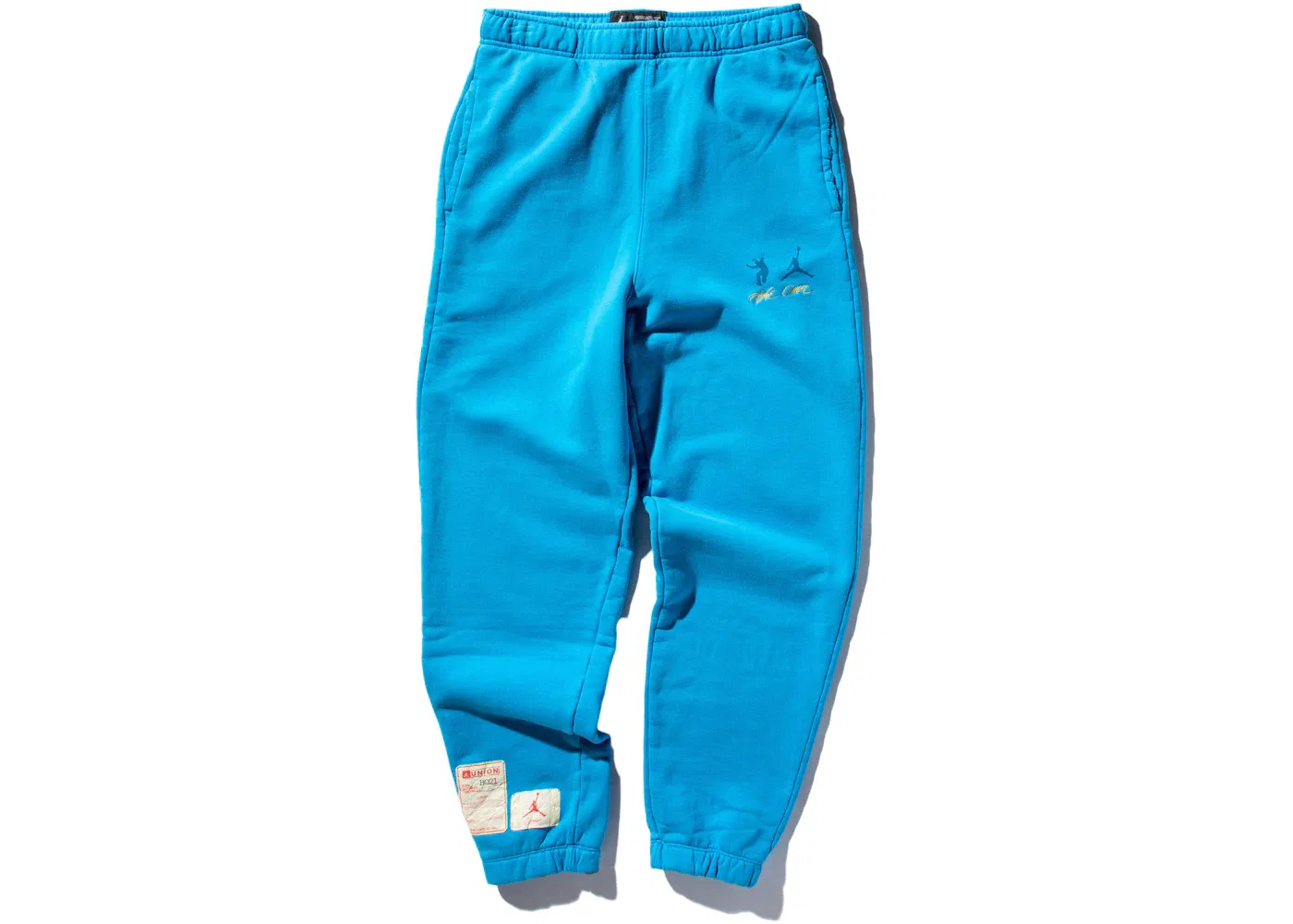 Мужские джоггеры Jordan x Union с принтом Pant (Asia Sizing), Equator Blue
