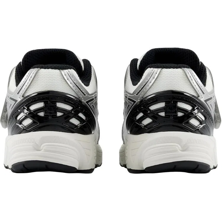 Детские кроссовки для малышей с дышащим верхом NB 1906R New Balance, Silver — фото 3