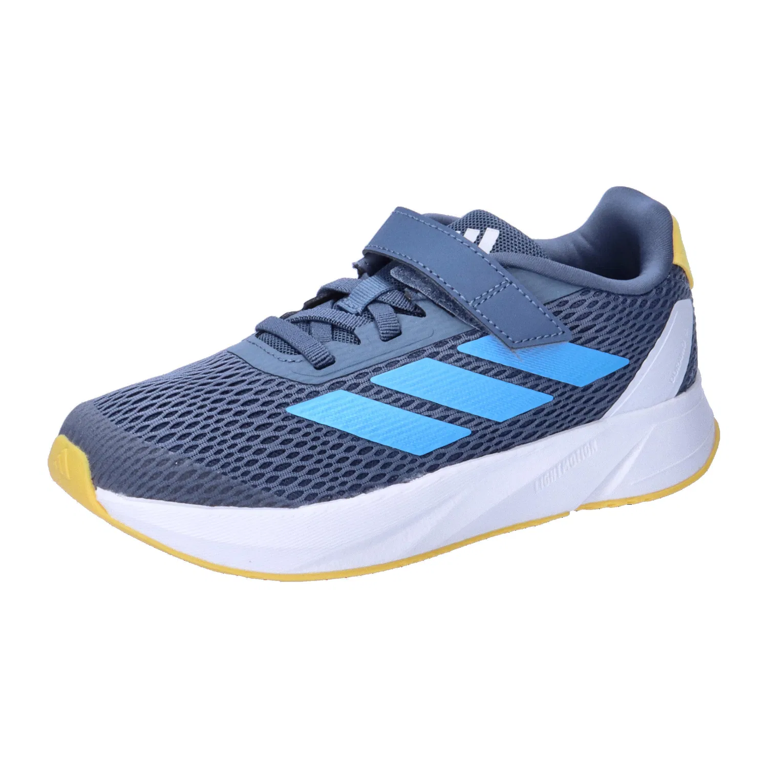 Детские кроссовки с дышащим верхом DURAMO SL EL K, Adidas, Dunkelblau / Blau