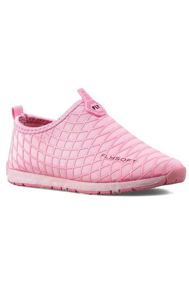 Детские ботинки для девочек водонепроницаемые Fly Soft, Pink