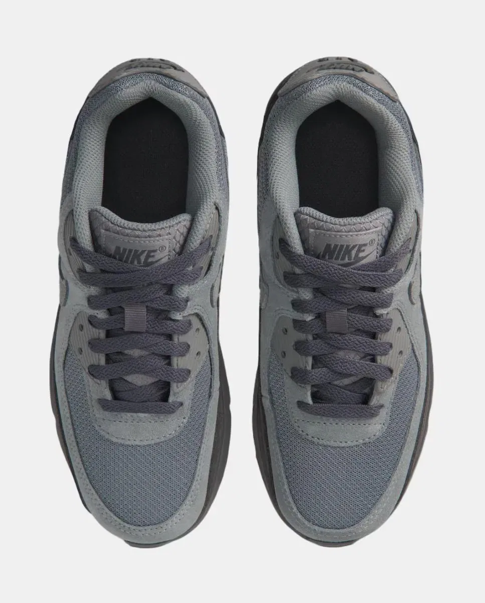 Детские кроссовки AIR MAX 90 TECH Nike, Negro — фото 3