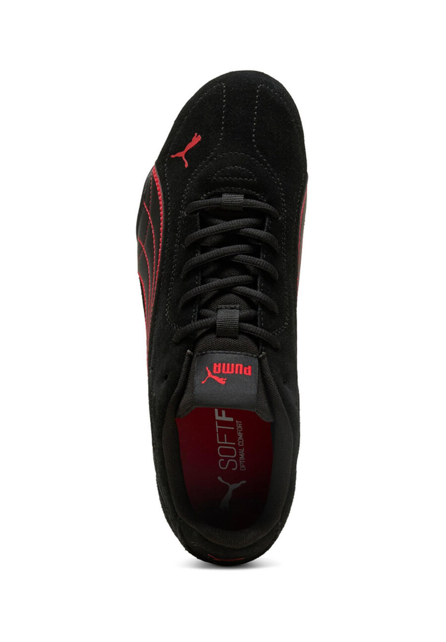Кроссовки унисекс Puma CATCH SD, спортивные, 402681 01, чёрные — фото 3
