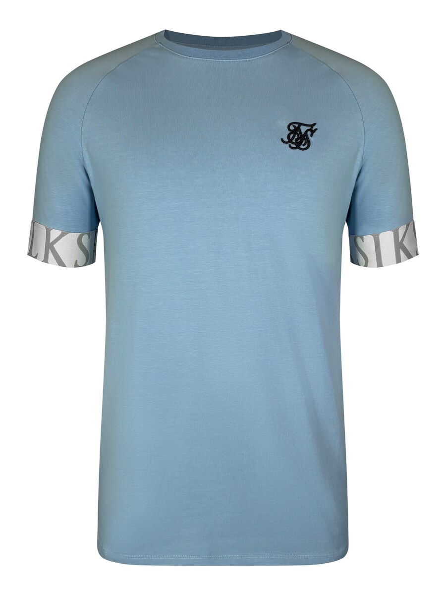 

Рубашка SikSilk, синий