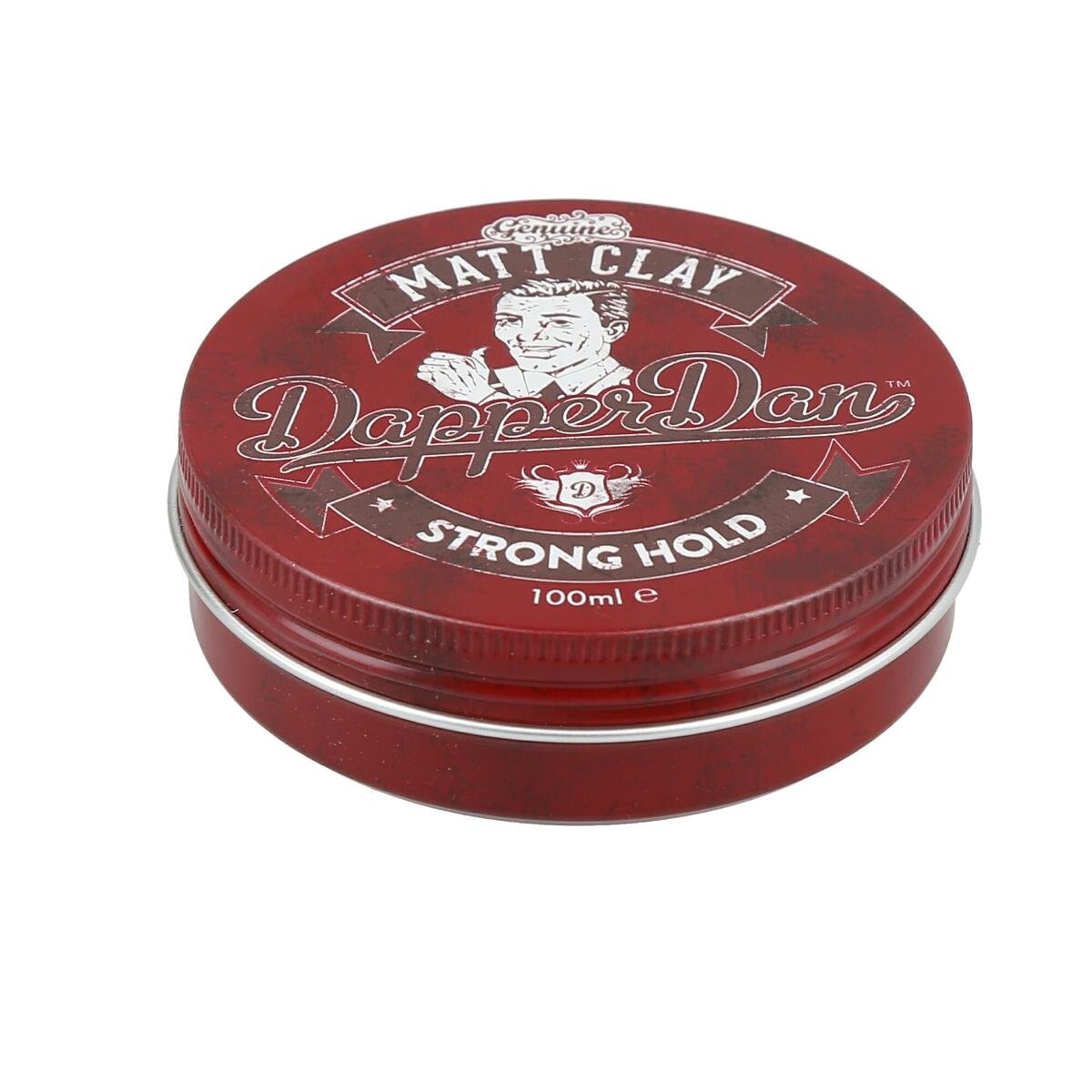 

Dapper Dan, матирующая глина для укладки волос, 100 мл