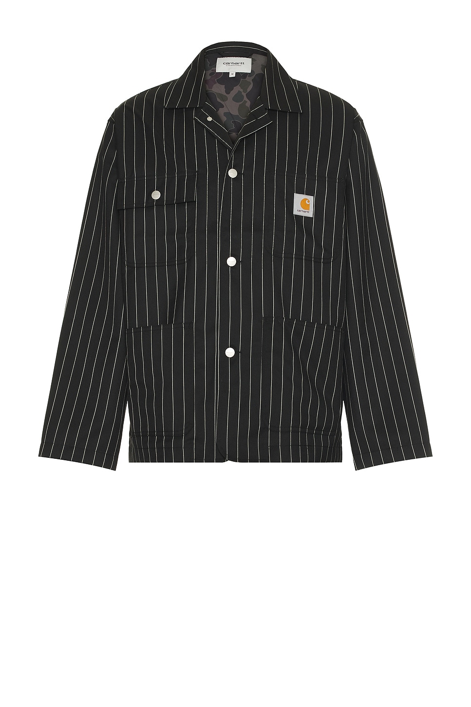 

Seaton Блейзер Carhartt Wip, Seaton Stripe & Black