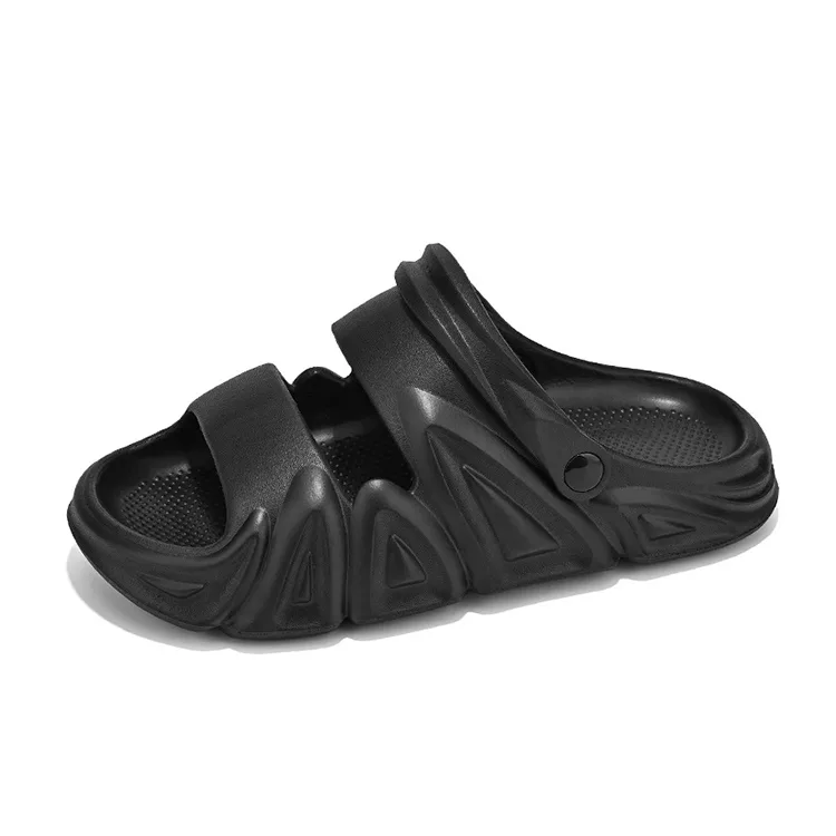 Слайды Unisex RUN MANNER, черный