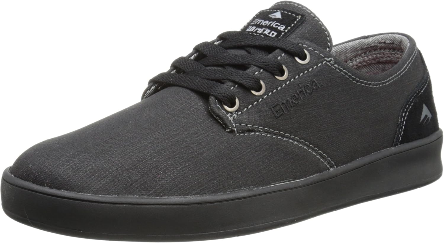 

Кеды для скейтборда Emerica Romero Laced, черный