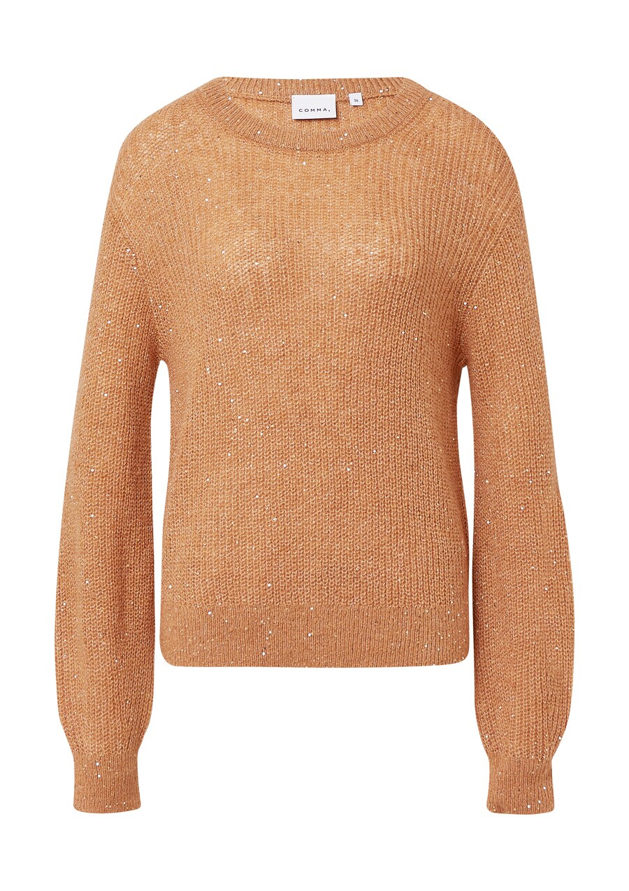 

Свитер COMMA, Cognac