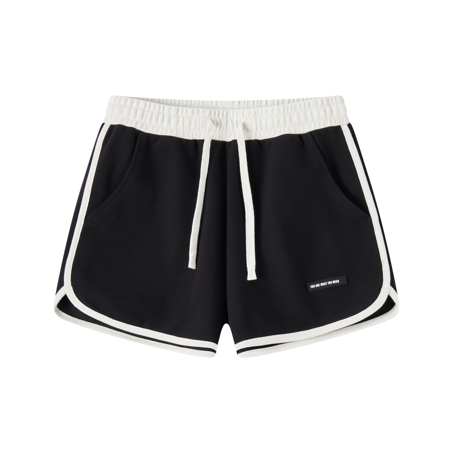 

Semir Женские повседневные шорты, Черный
