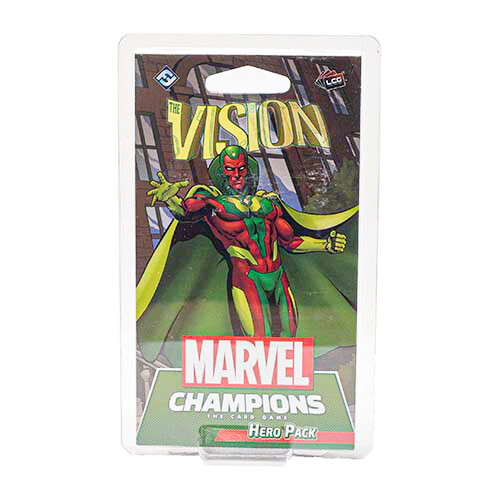 

Настольная игра Marvel Champions: Vision Hero Pack Fantasy Flight Games