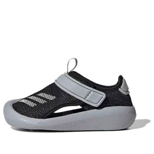 

Сандалии altaventure ct i sandals серый Adidas, черный