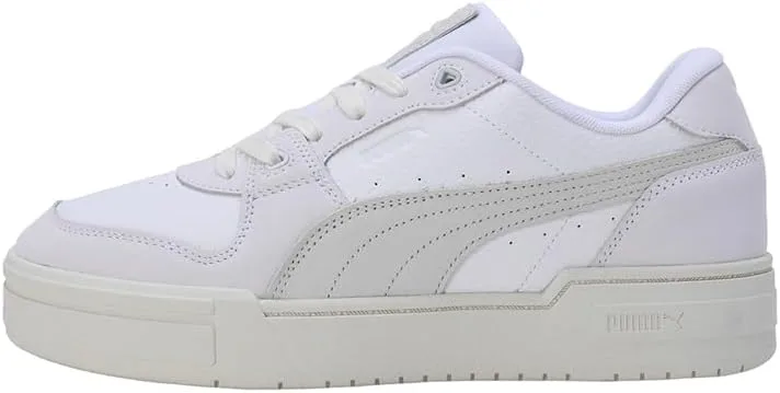Теннисные кроссовки PUMA Unisex Ca Pro Lux, белый — фото 2