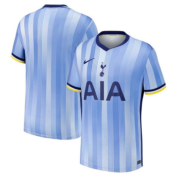 Мужская синяя футболка Tottenham Hotspur 2024/25 away replica Nike — фото 2