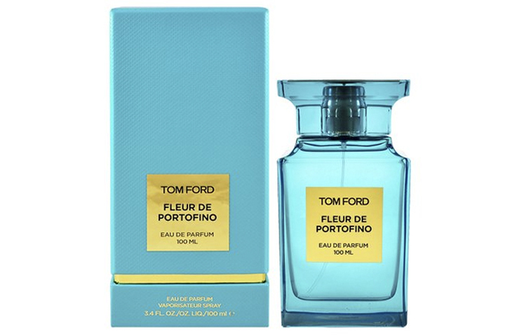 Парфюмерная вода Tom Ford Fleur de Portofino, 50 мл — фото 2