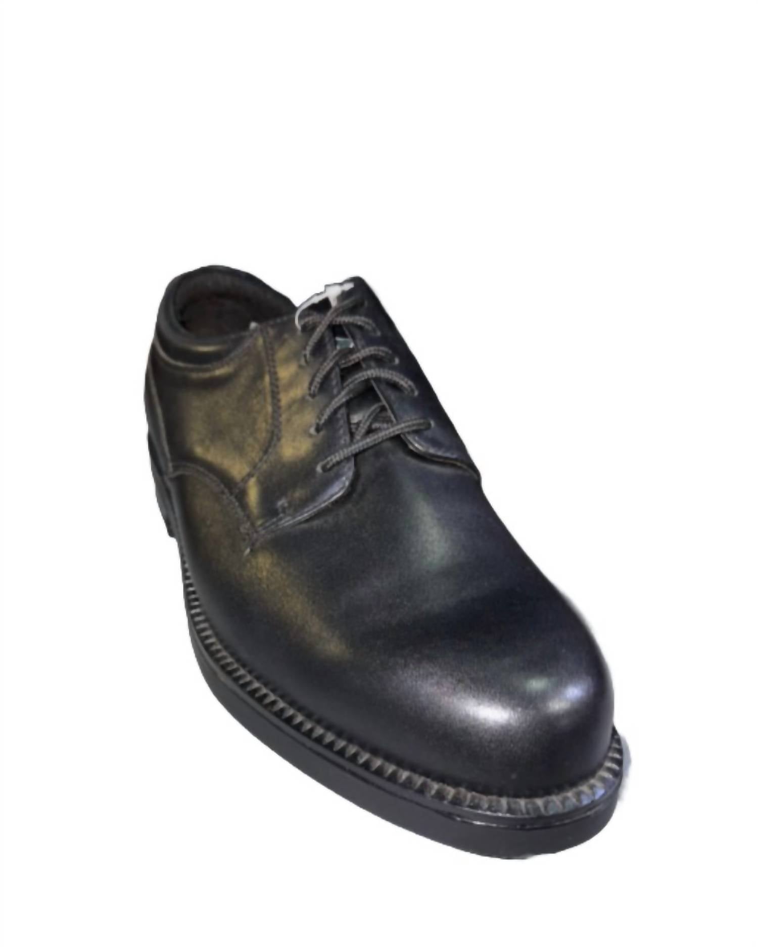 

Мужские туфли Campbell Lace Up Dress Shoes черного цвета Smooth Nunn Bush