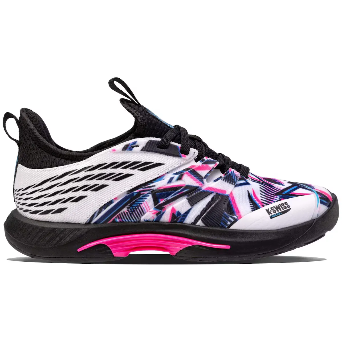 

SPEEDTRAC PADEL K·Швейцарские мужские туфли для паделя K-Swiss, мультиколор