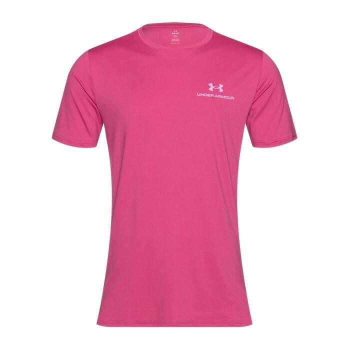 

Спортивная футболка Under Armour, розовый
