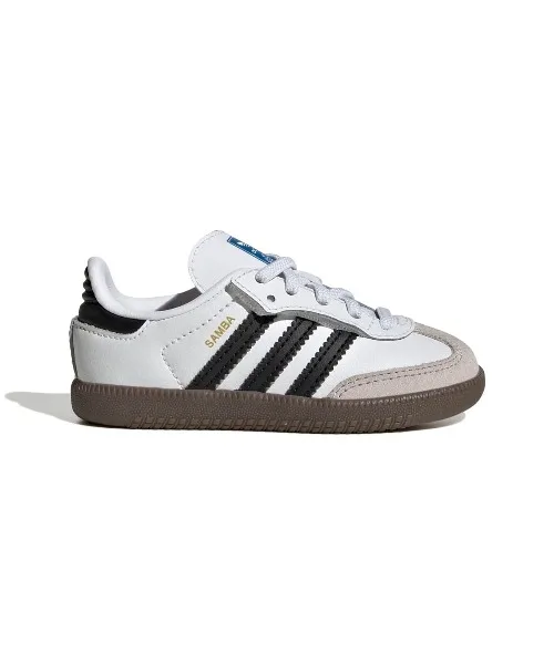 Детские кроссовки adidas Originals SAMBA OG белые