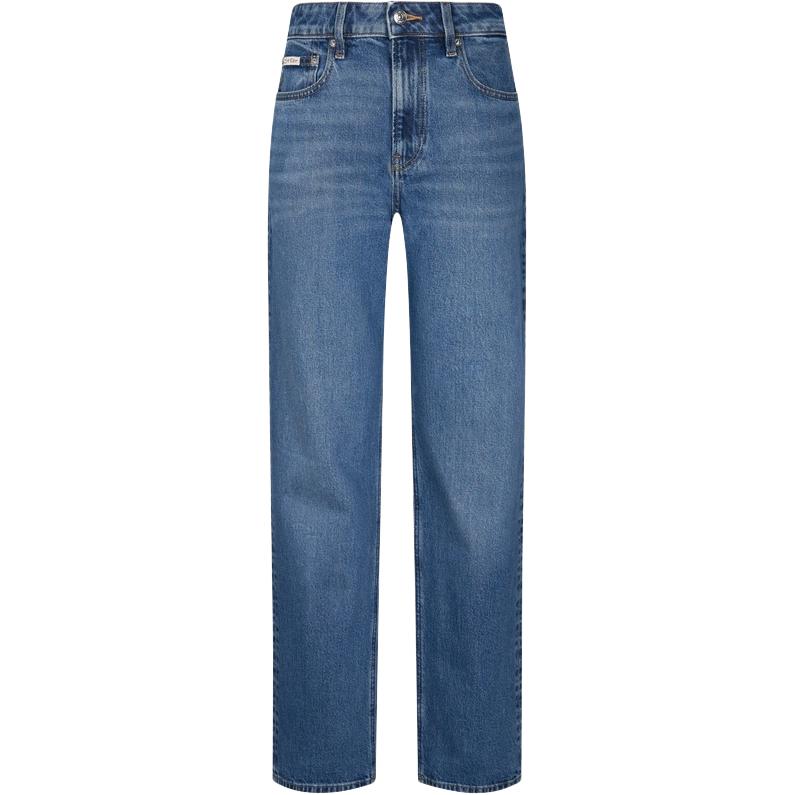 Calvin Klein Джинсы женские YYG Denim Blue — фото 3