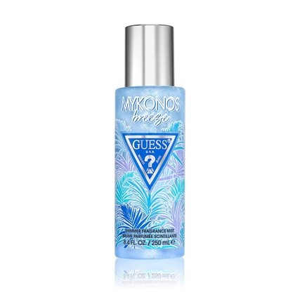 

Спрей для тела Guess Destination Mykonos Breeze Shimmer, 250 мл