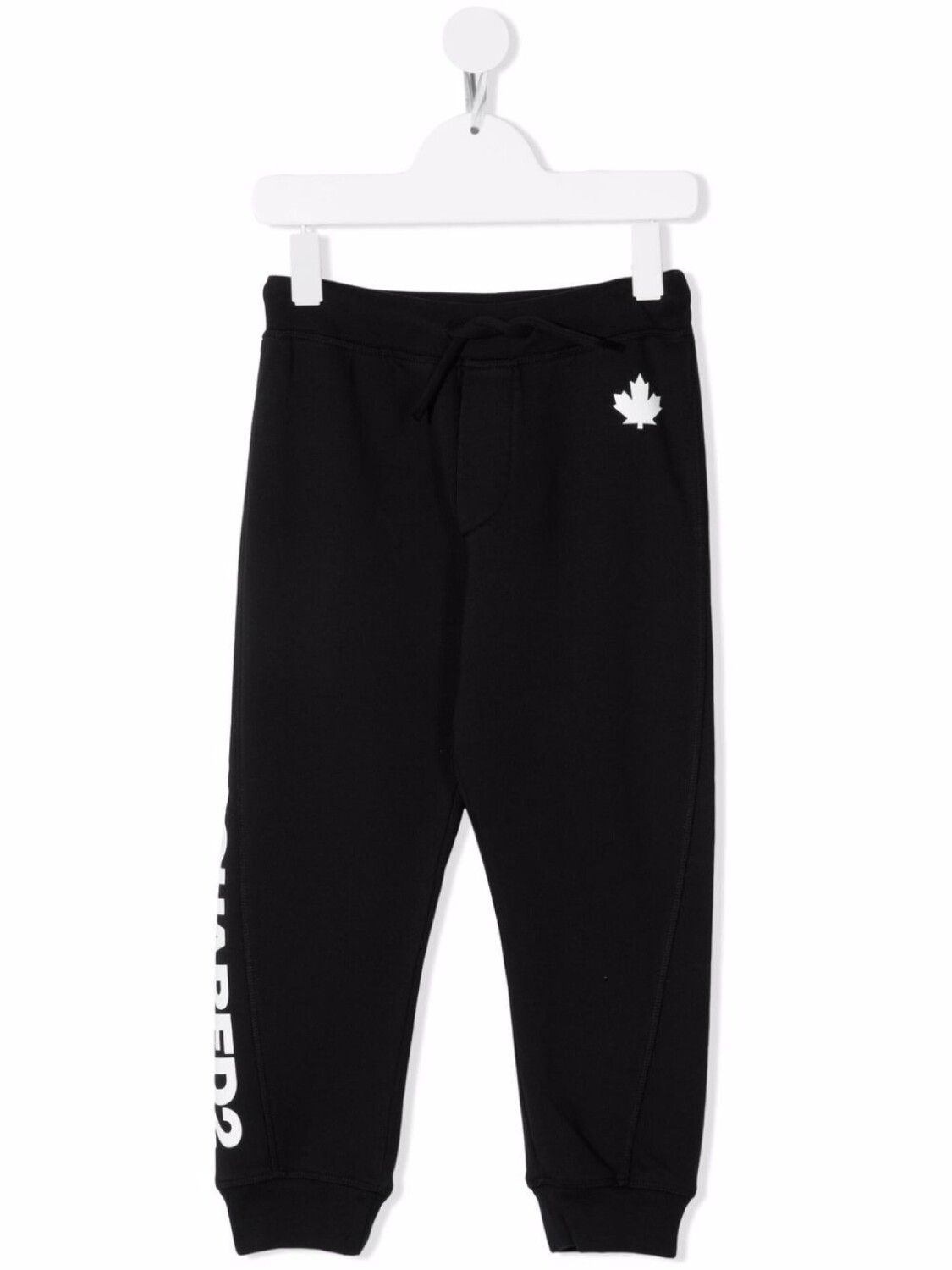 

Dsquared2 спортивные брюки с логотипом, черный