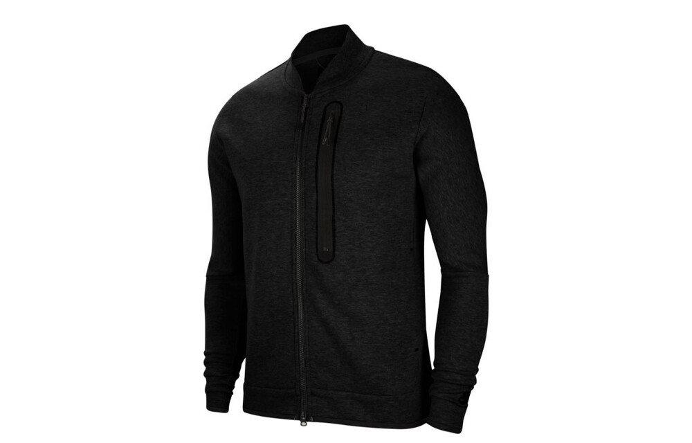 

Куртка мужская черная Nike, черный