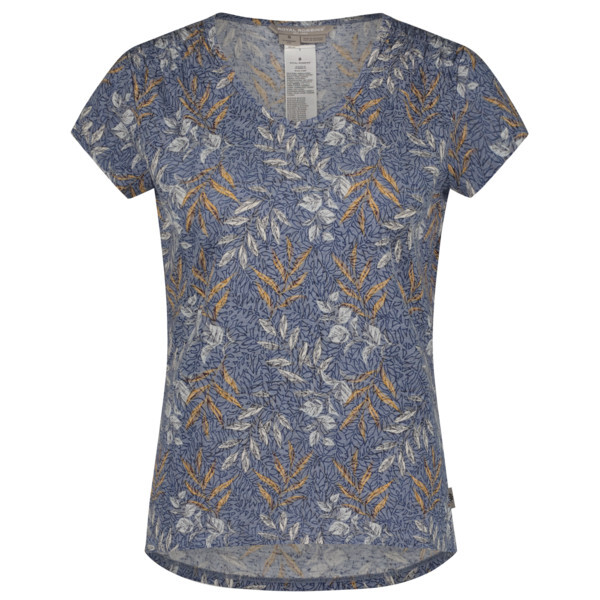 

Футболка Royal Robbins, цвет Chicory Blue Usla Pt