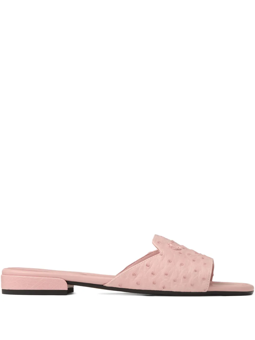 Босоножки Dina Jimmy Choo, розовый