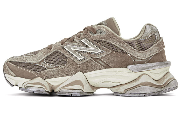 

Обувь New Balance NB 9060 Lifestyle унисекс, серо-коричневый