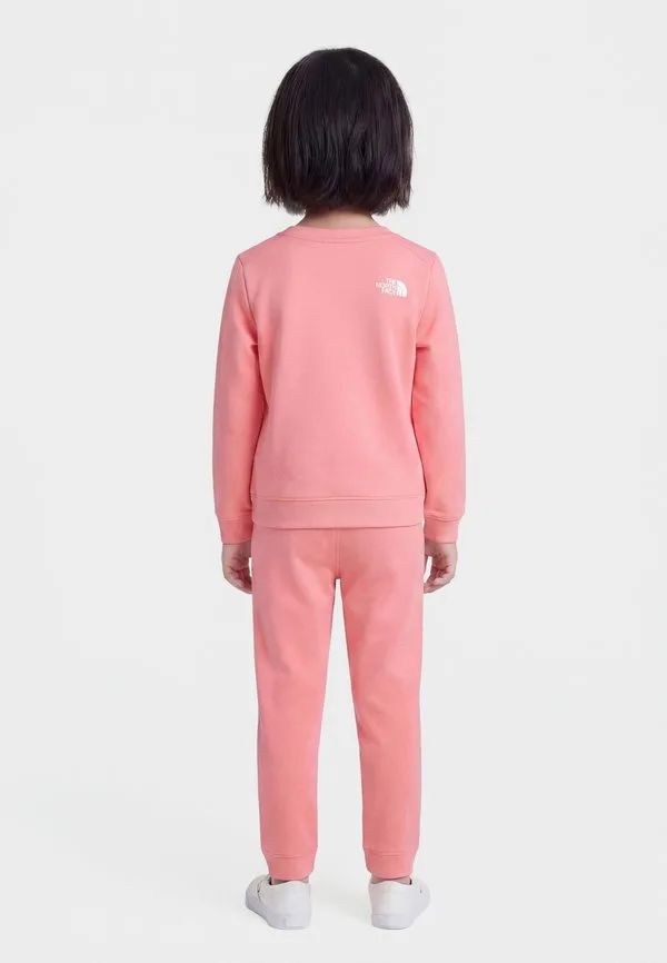 Универсальный спортивный костюм для активного отдыха The North Face, Coral Crush — фото 2
