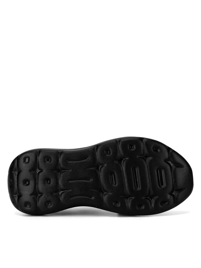 Adidas Кроссовки CEO-TENSAUR RUN 3.0 J IE3542 черные — фото 4