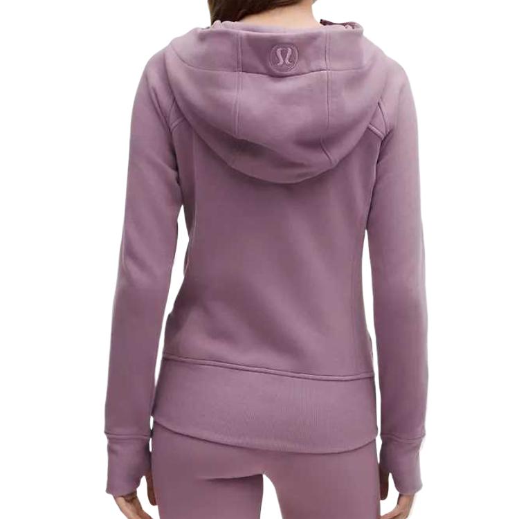 

Lululemon Куртка Scuba Series женская, Light Lavender/LVLX/MRRS