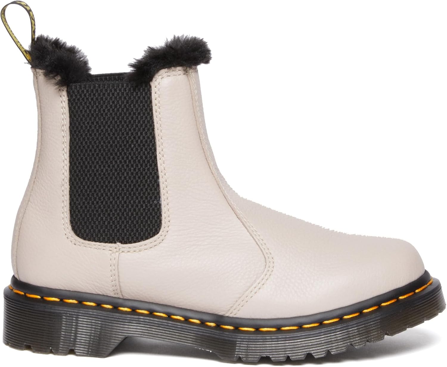 Мужские челси Dr. Martens 2976, Vintage Taupe Virginia — фото 4