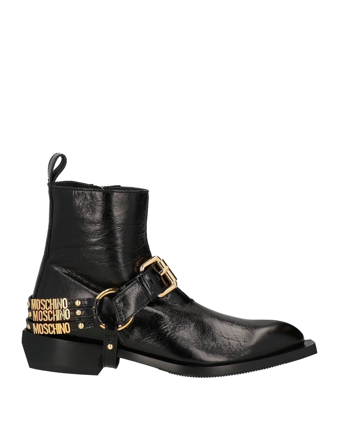 

Ботильоны Moschino, черный