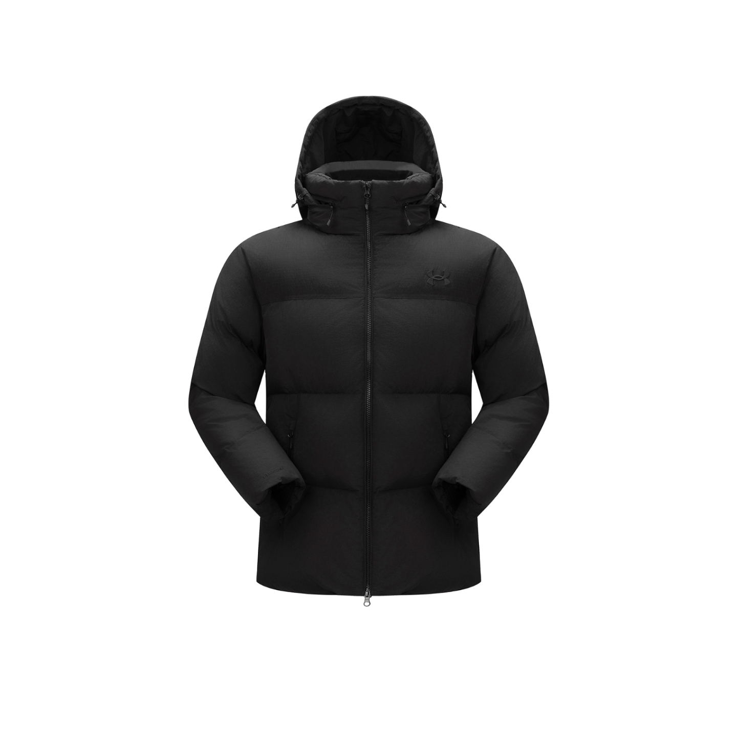 

Under Armour Мужская пуховая куртка, Twilight Black