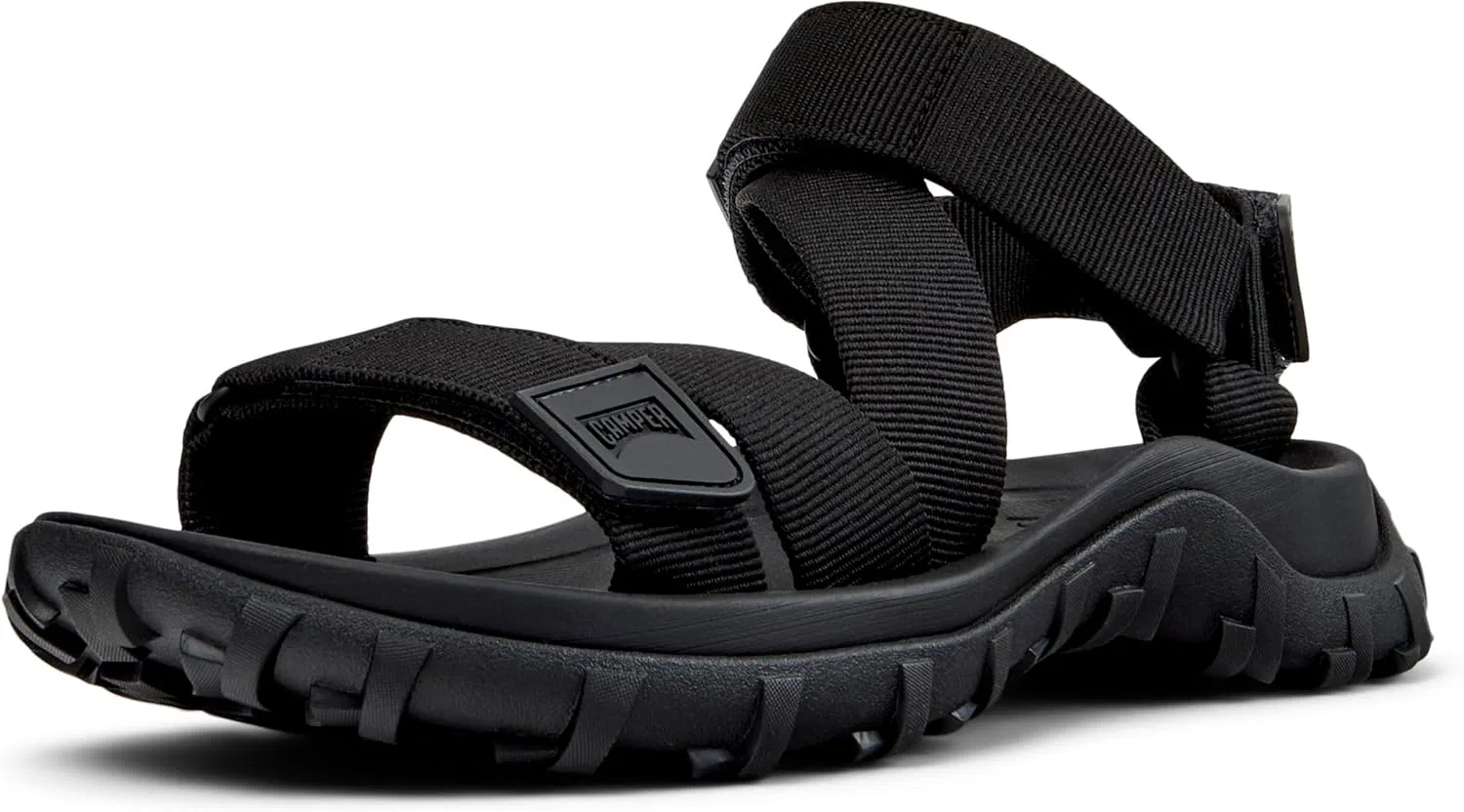 Сандалии мужские Drift Trail Camper, Black 001
