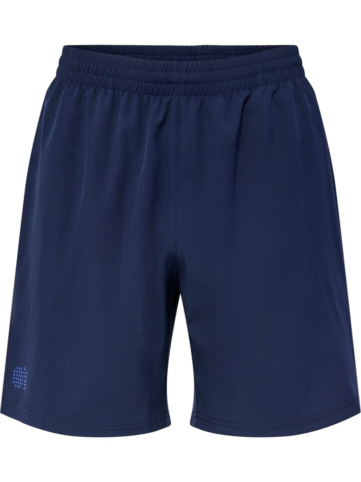 

Шорты Hummel Hmlcourt Paddeltennis Herren, синий