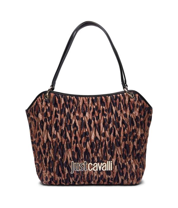 

Сумочка Just Cavalli, коричневый