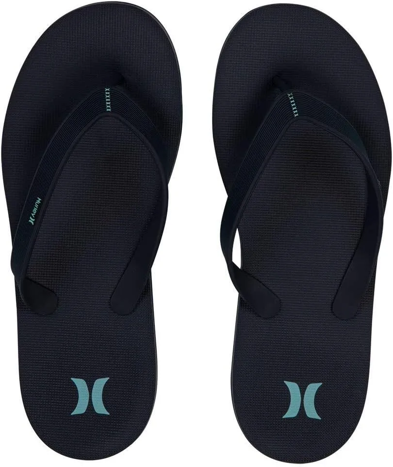 Мужские сандалии Hurley One & Только одно из устройств для кончиков пальцев стопы — фото 4