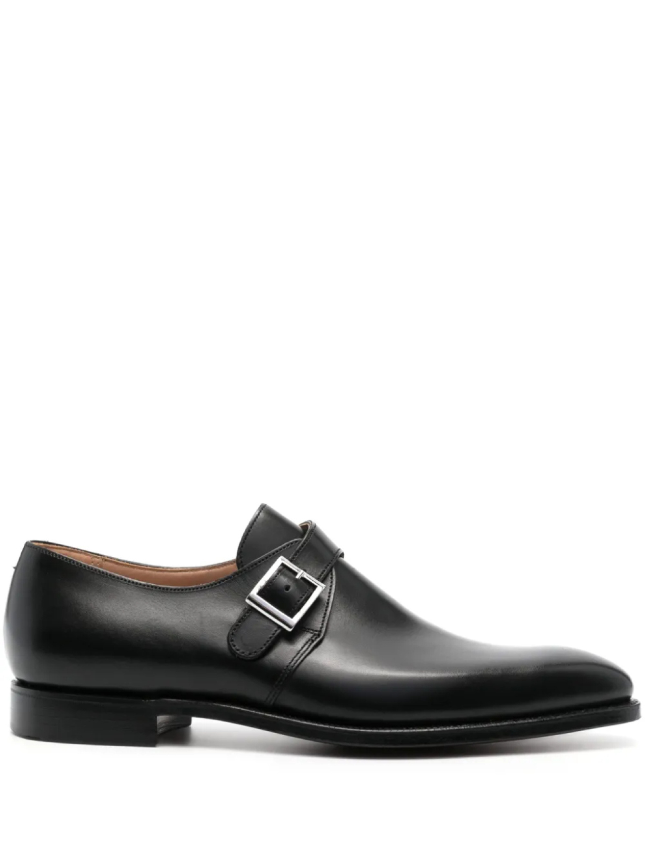 

Туфли монки Monkton Crockett & Jones, черный