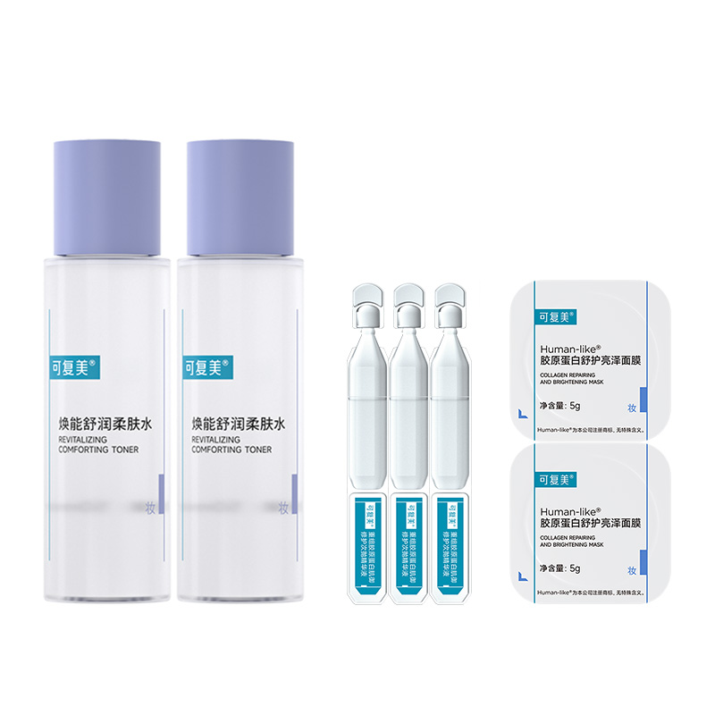 

Увлажняющий и восстанавливающий набор Comfy