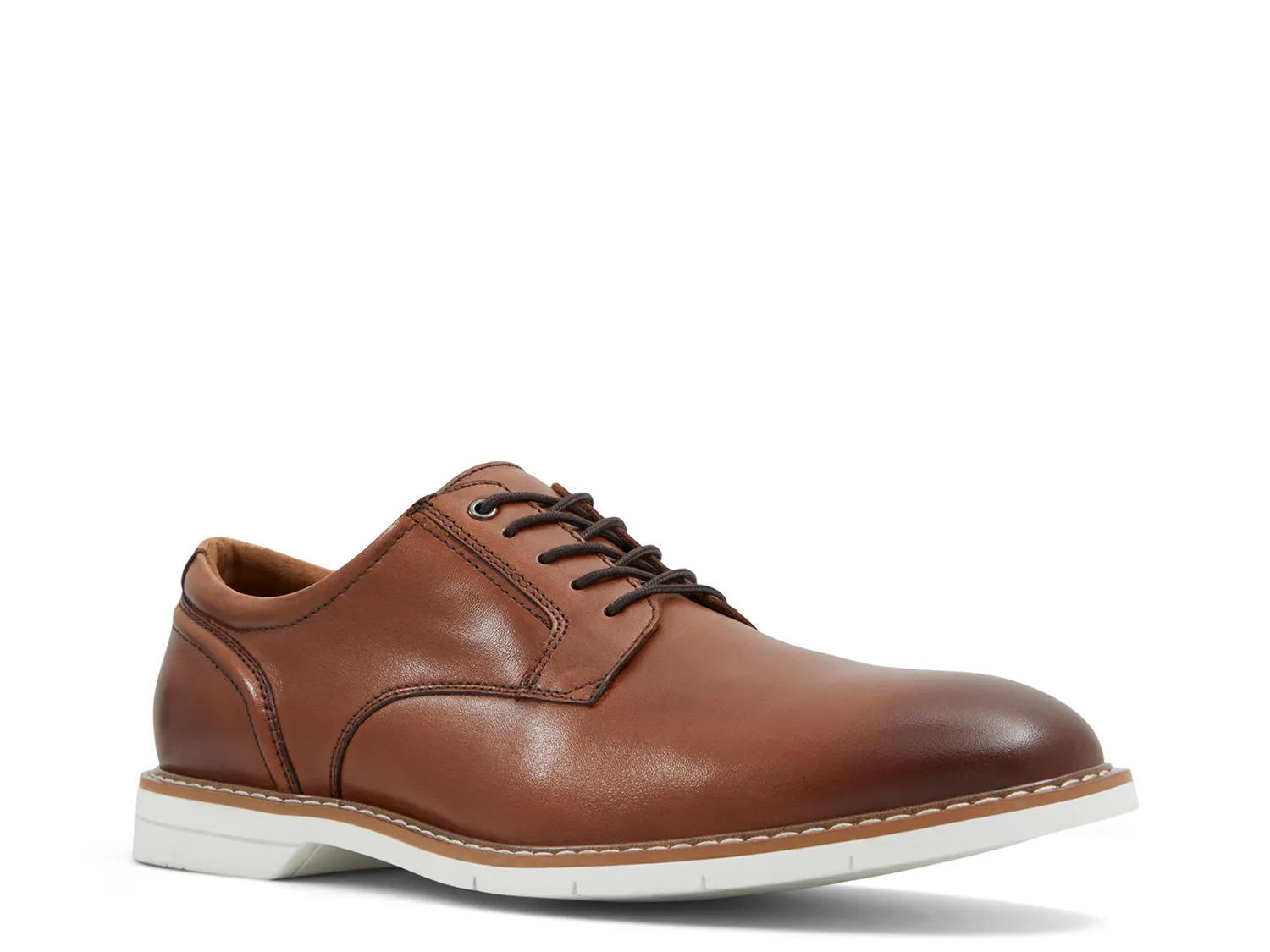 

Оксфорды Barclay Oxford Aldo, цвет cognac