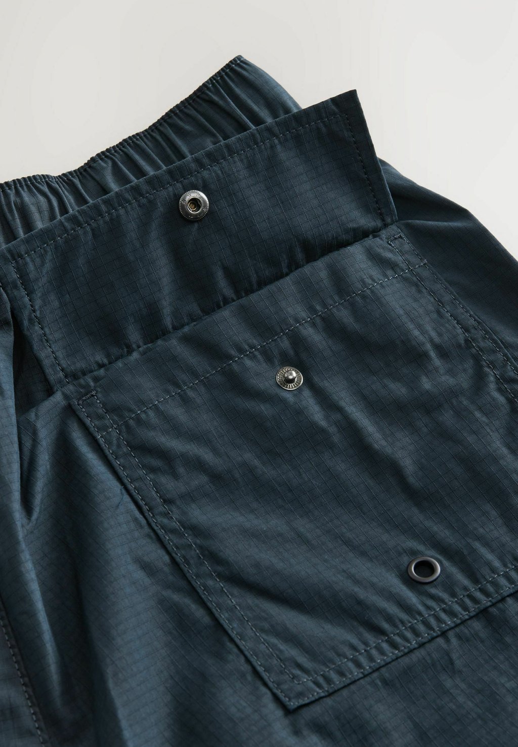 Шорты REGULAR FIT - LIGHTWEIGHT BELTED Next, синий — фото 4